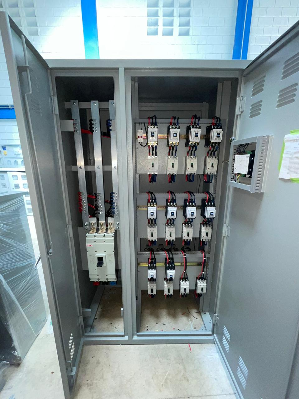 Banco de Capacitores